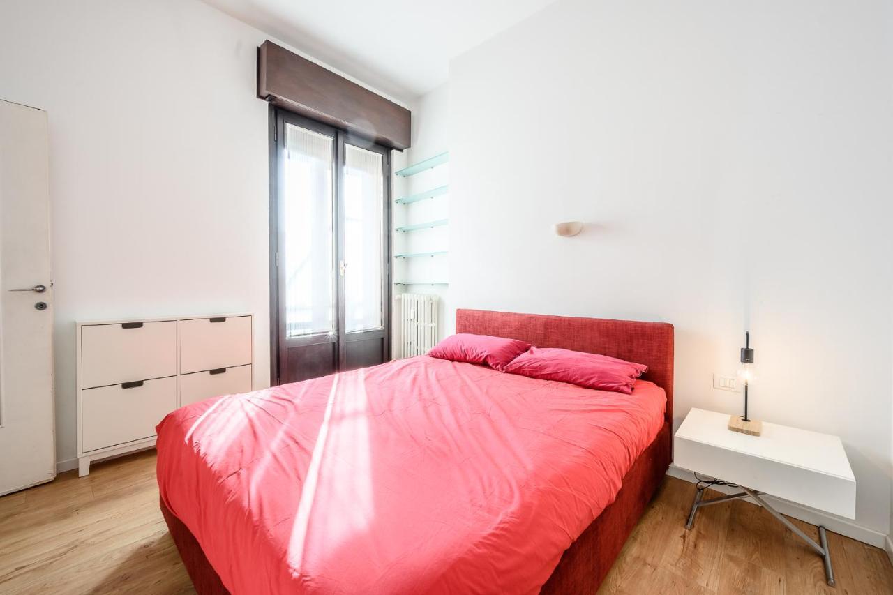 The Lantern Flat - Darsena Area Apartment Milan Exterior photo