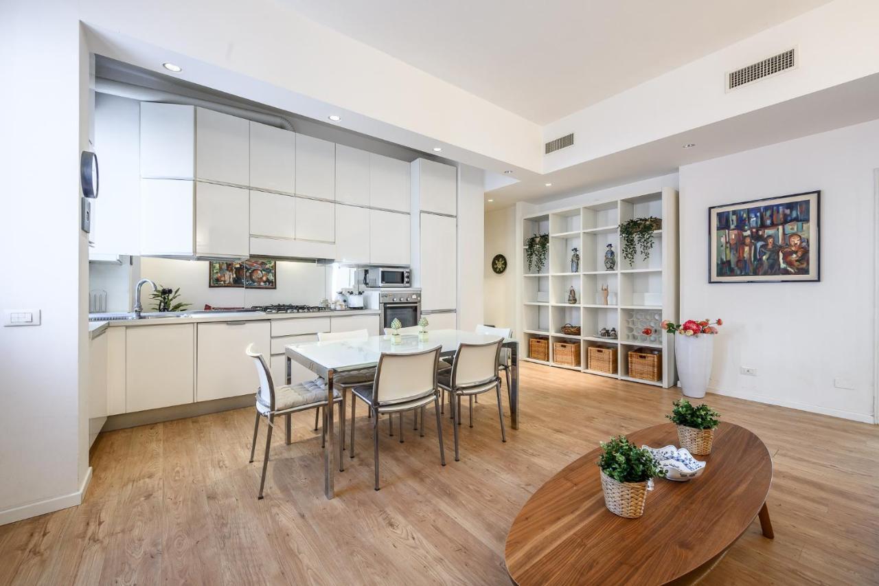 The Lantern Flat - Darsena Area Apartment Milan Exterior photo