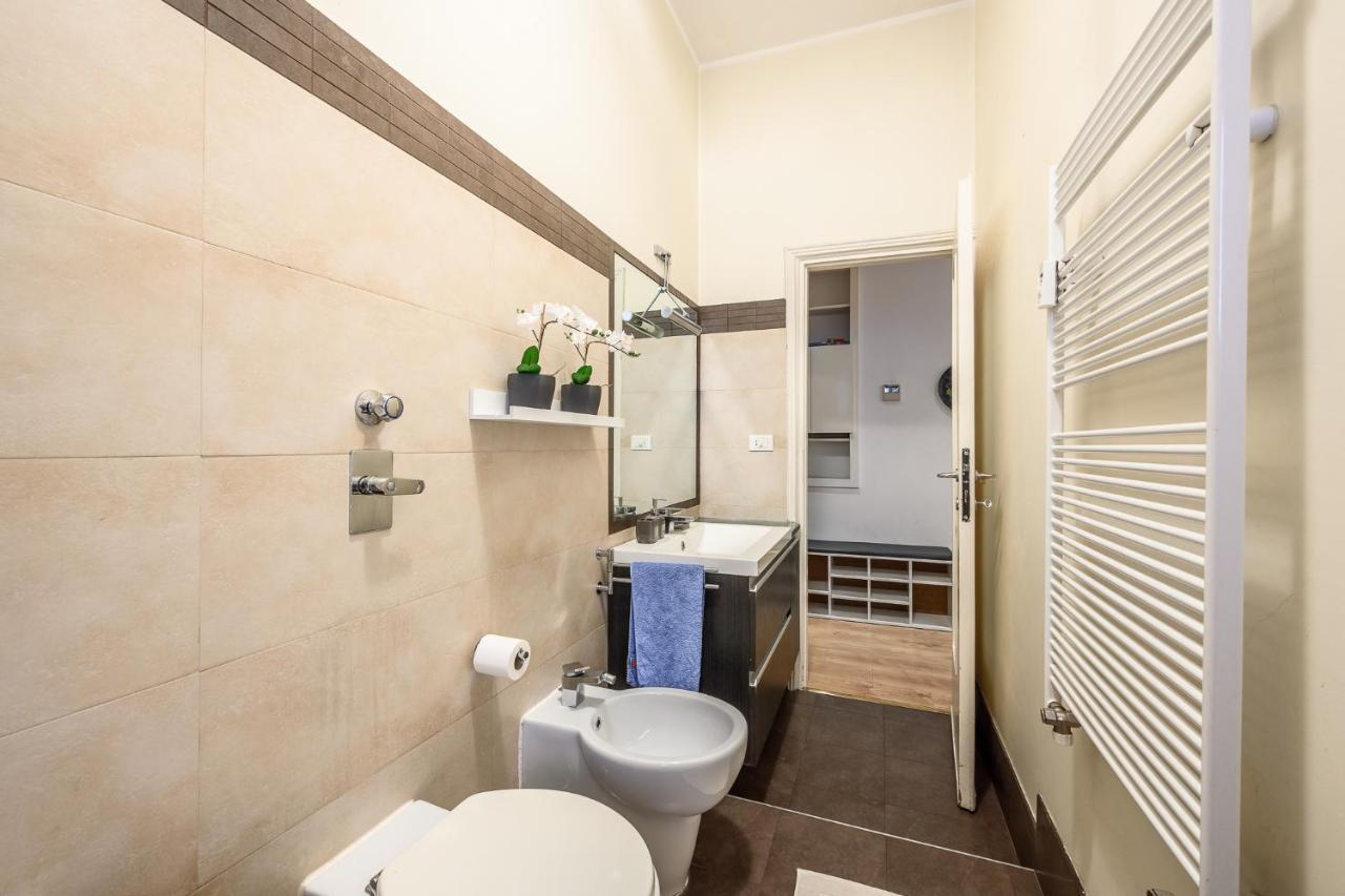 The Lantern Flat - Darsena Area Apartment Milan Exterior photo