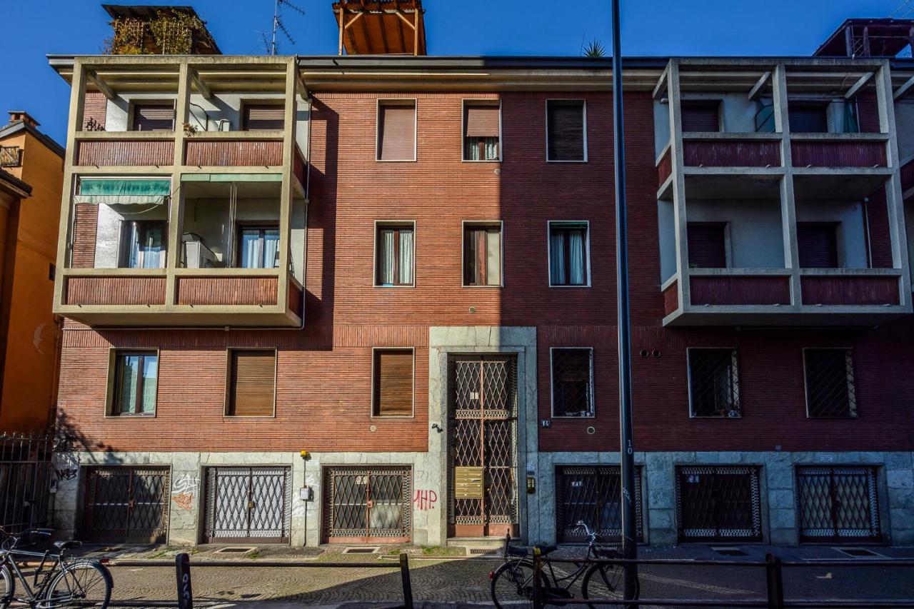 The Lantern Flat - Darsena Area Apartment Milan Exterior photo