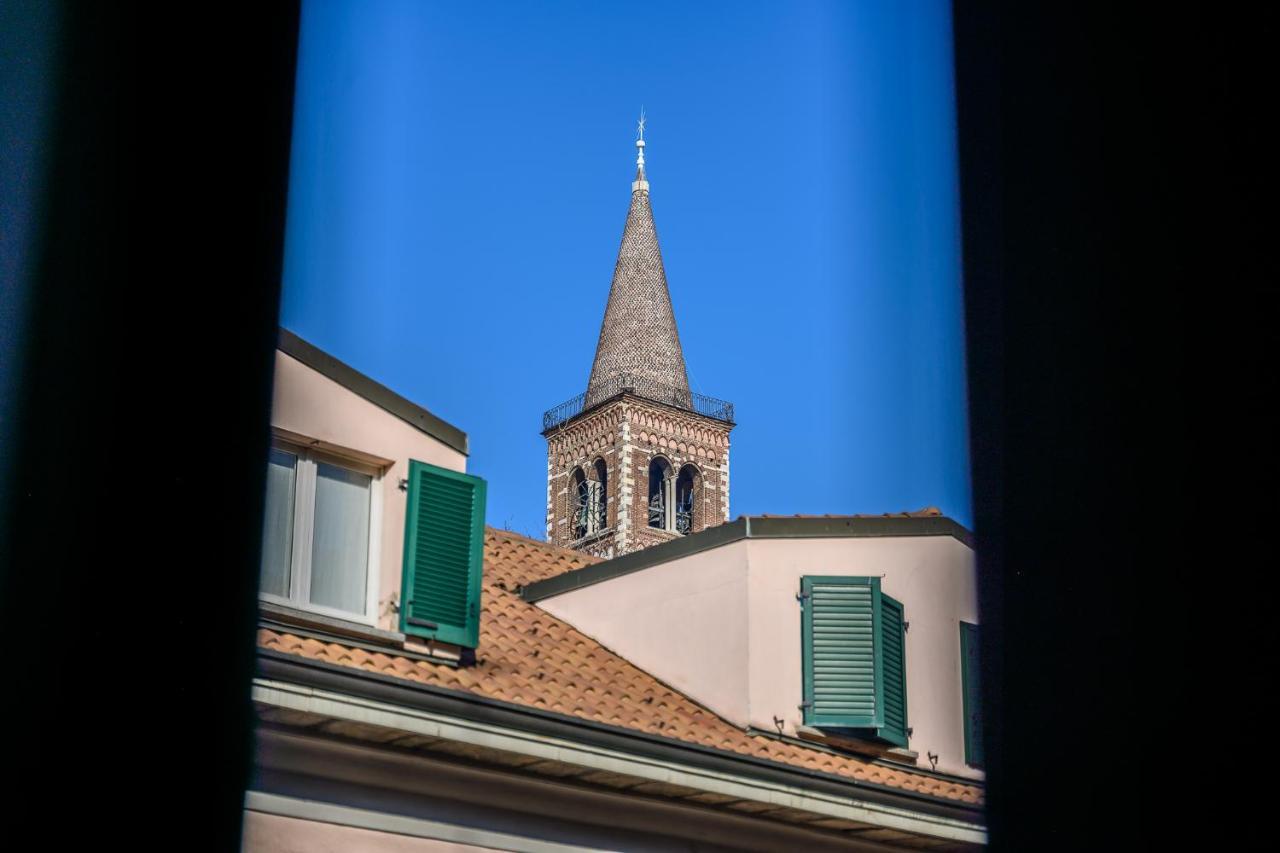 The Lantern Flat - Darsena Area Apartment Milan Exterior photo