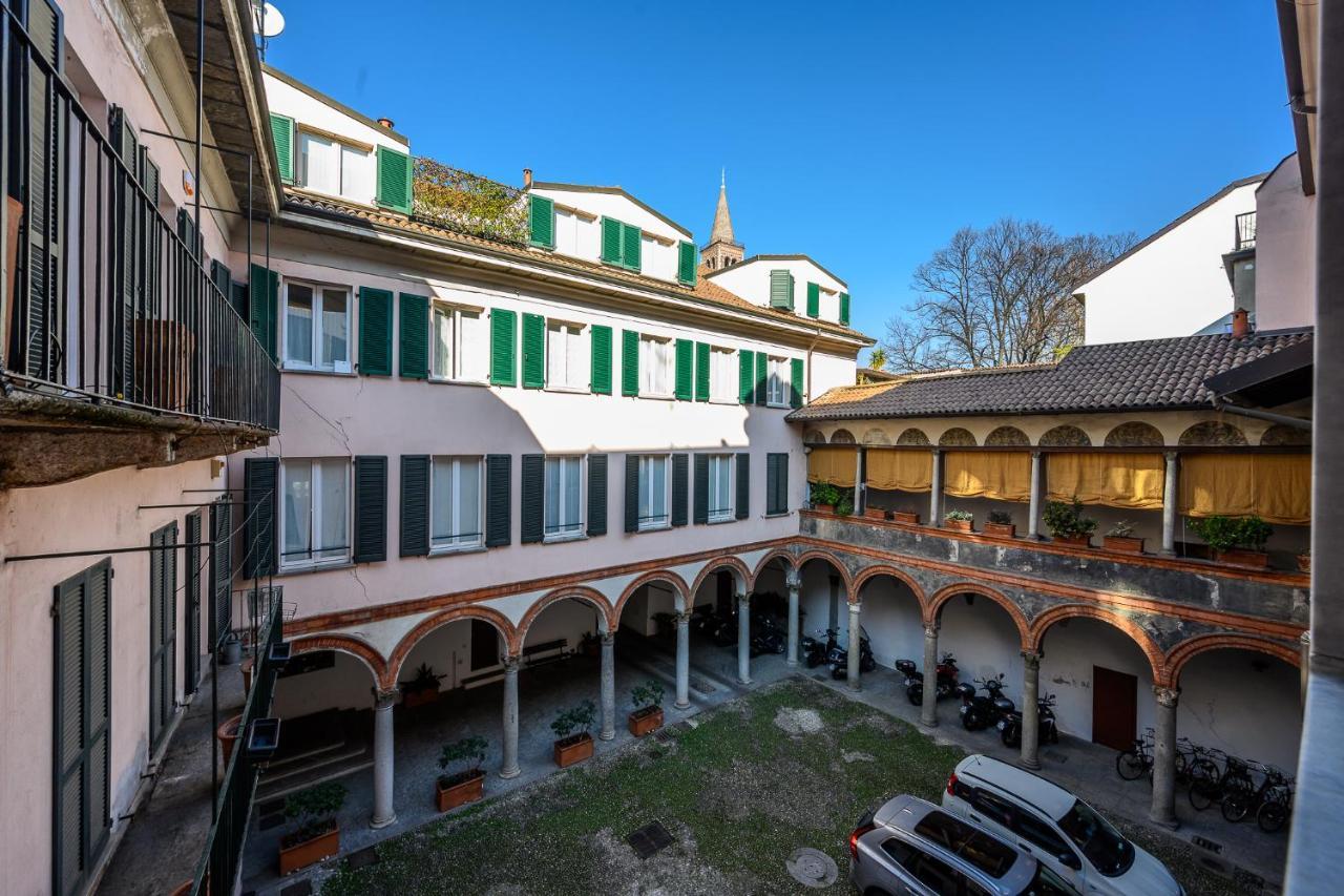 The Lantern Flat - Darsena Area Apartment Milan Exterior photo