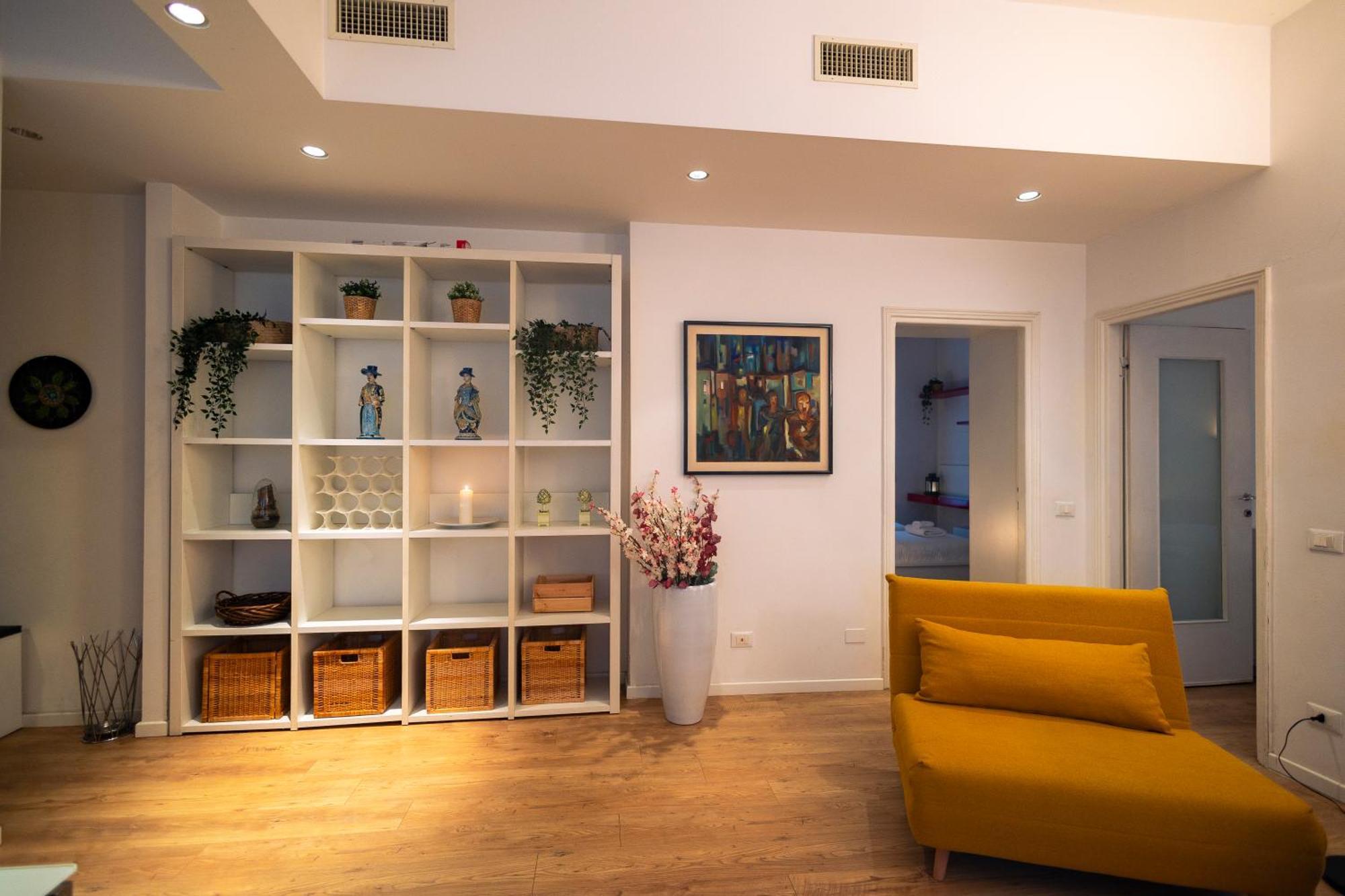 The Lantern Flat - Darsena Area Apartment Milan Exterior photo