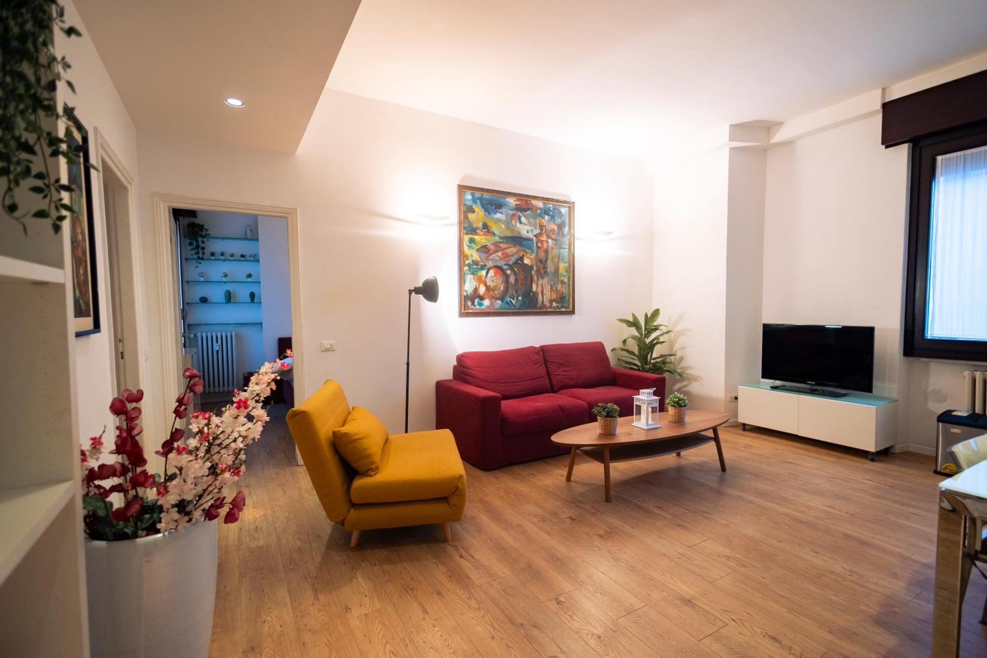 The Lantern Flat - Darsena Area Apartment Milan Exterior photo